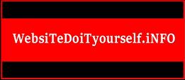 WebsiTeDOiTyourself.iNFO